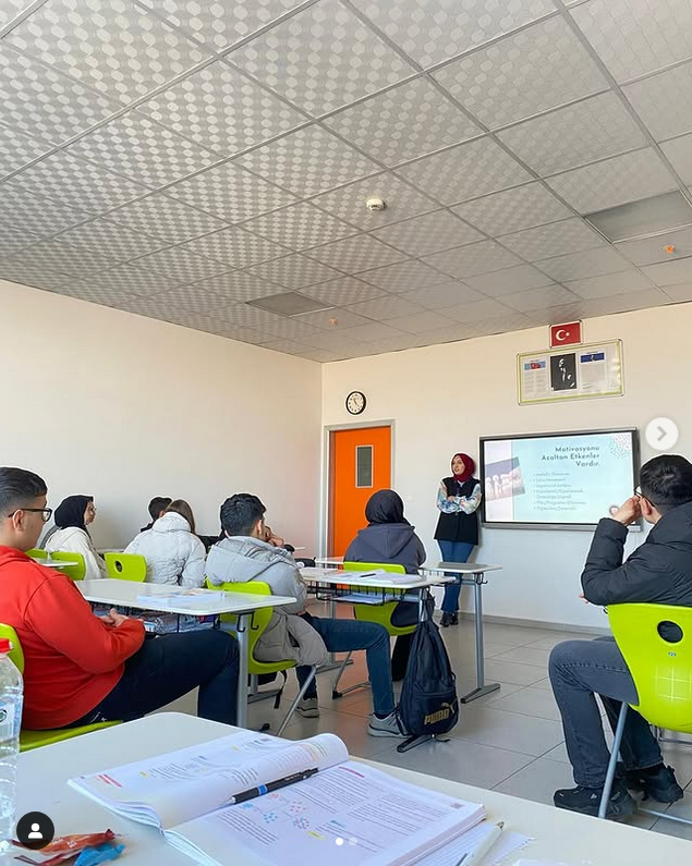 Lise Etkinliklerimiz